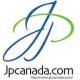 JPCANADA留学センターのロゴです