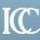 ICC 国際交流委員会のロゴです
