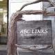 ABC LINKS留学センターのロゴです