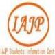 IAJP Students infomation Centreのロゴです