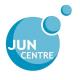 JUNセンターのロゴです